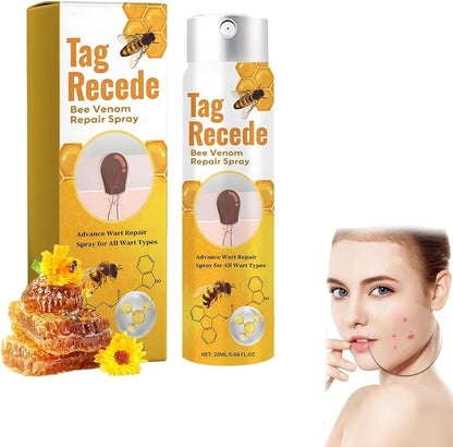 Tag Recede Bee Venom Wart & Skin Tag Repair Spray