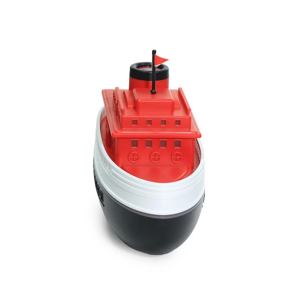 BOAT 300ML Ultrasonic Aroma Diffuser with Colorful LED Lights