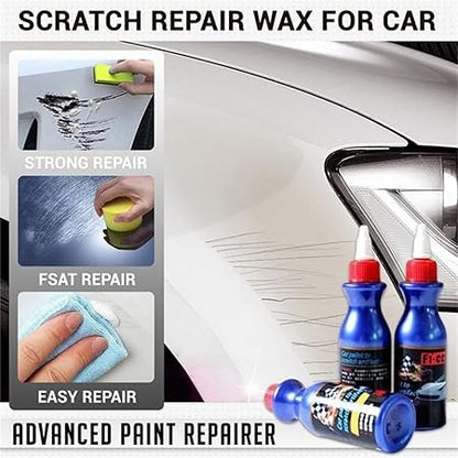 Car Paint Scratch Remover & Polishing Compound 100g