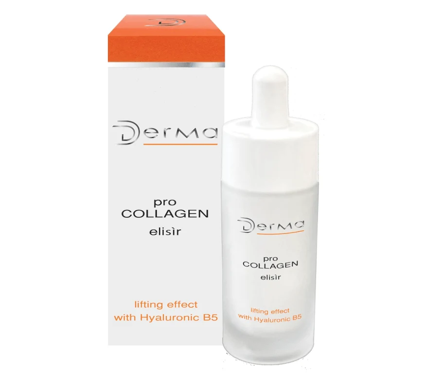 Derma Pro Collagen Lifting & Hydrating Face Serum