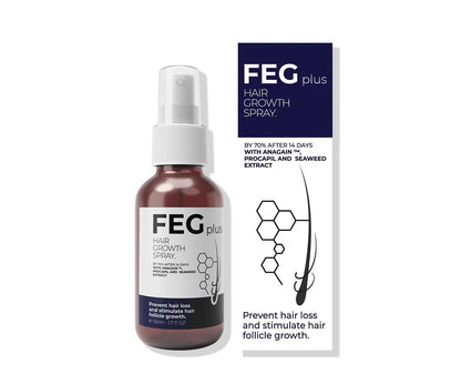 FEG Plus Hair Growth & Scalp Care Spray