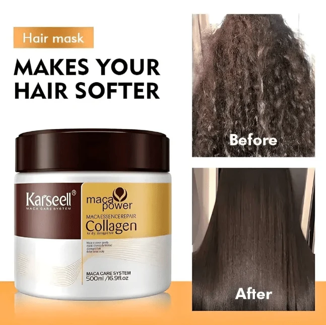 Collagen Hair Repair & Nourishing Treatment