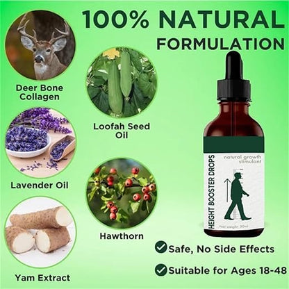 Kids Growth Support Drops 30ml