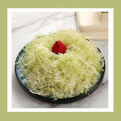 MultiChef Manual Vegetable Shredder for Cabbage & More