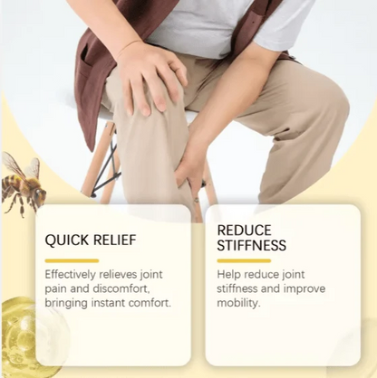 South Moon Bee Venom Joint & Muscle Soothing Cream