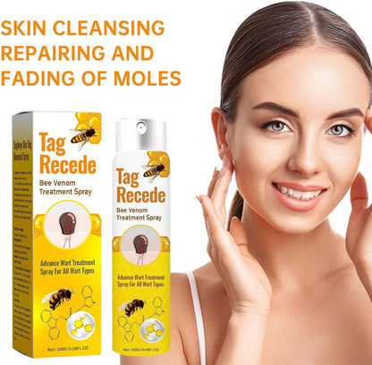 Tag Recede Bee Venom Wart & Skin Tag Repair Spray