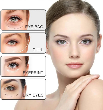 Time Eraser Eye Essence Oil for Under-Eye Care
