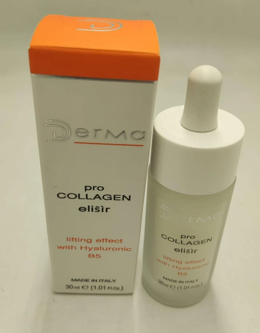 Derma Pro Collagen Lifting & Hydrating Face Serum
