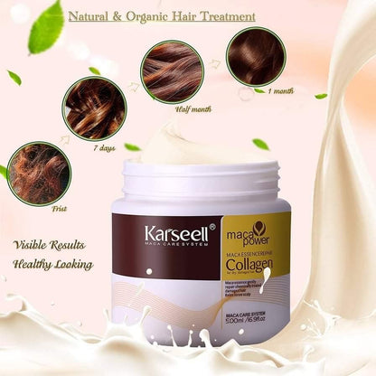 Collagen Hair Repair & Nourishing Treatment