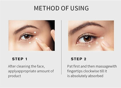Time Eraser Eye Essence Oil for Under-Eye Care