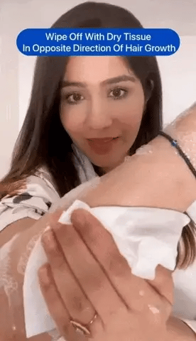 Silky Beauty Hair Removal Spray for Men & Women