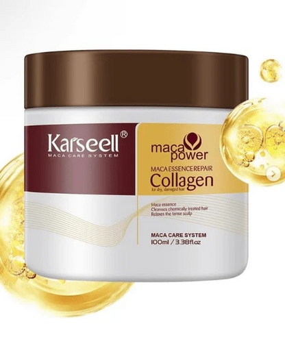 Collagen Hair Repair & Nourishing Treatment