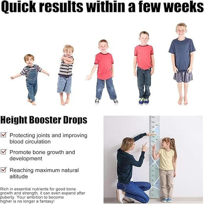 Kids Growth Support Drops 30ml