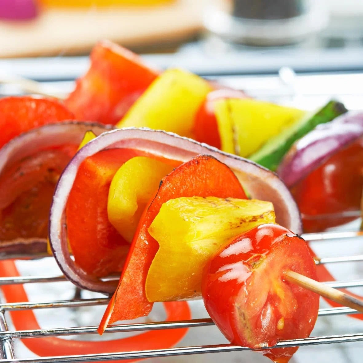 Nobel 2000W Electric BBQ Grill with Adjustable Heat Control