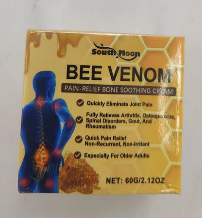 South Moon Bee Venom Joint & Muscle Soothing Cream