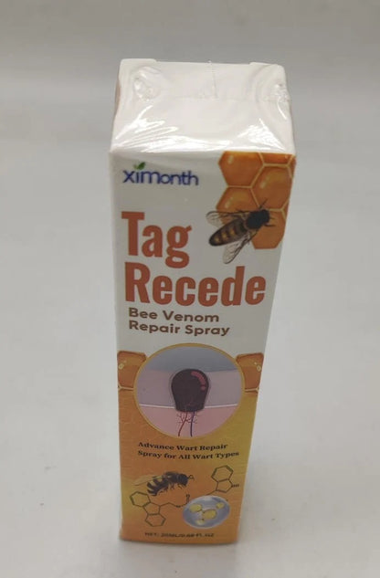 Tag Recede Bee Venom Wart & Skin Tag Repair Spray