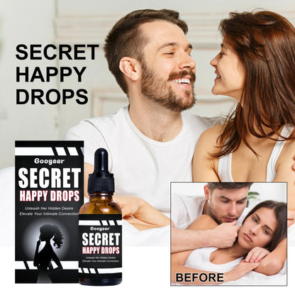Googear Secret Happy Drops for Women