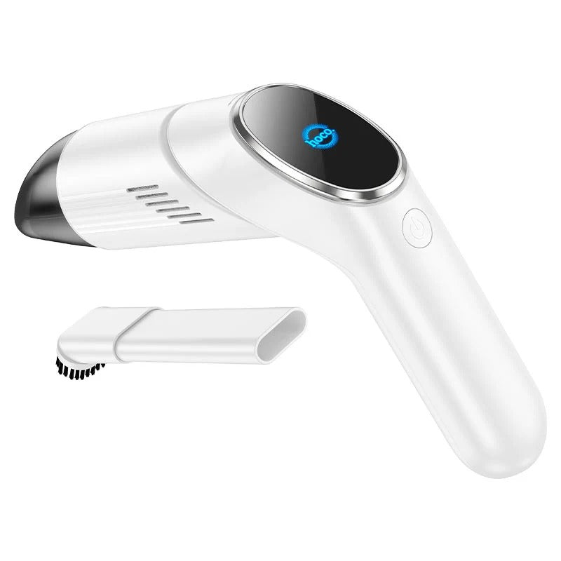 Hoco ZP6 Cordless Car Vacuum Cleaner – 4.3KPa Suction