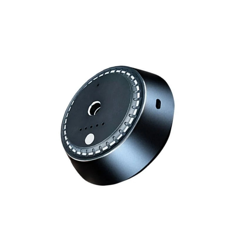 Smart Rechargeable Car Aroma Diffuser with Ultrasonic Mist