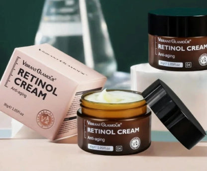 Vibrant Glamour Retinol Anti-Aging Face Cream
