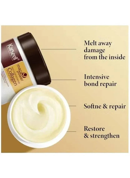 Collagen Hair Repair & Nourishing Treatment