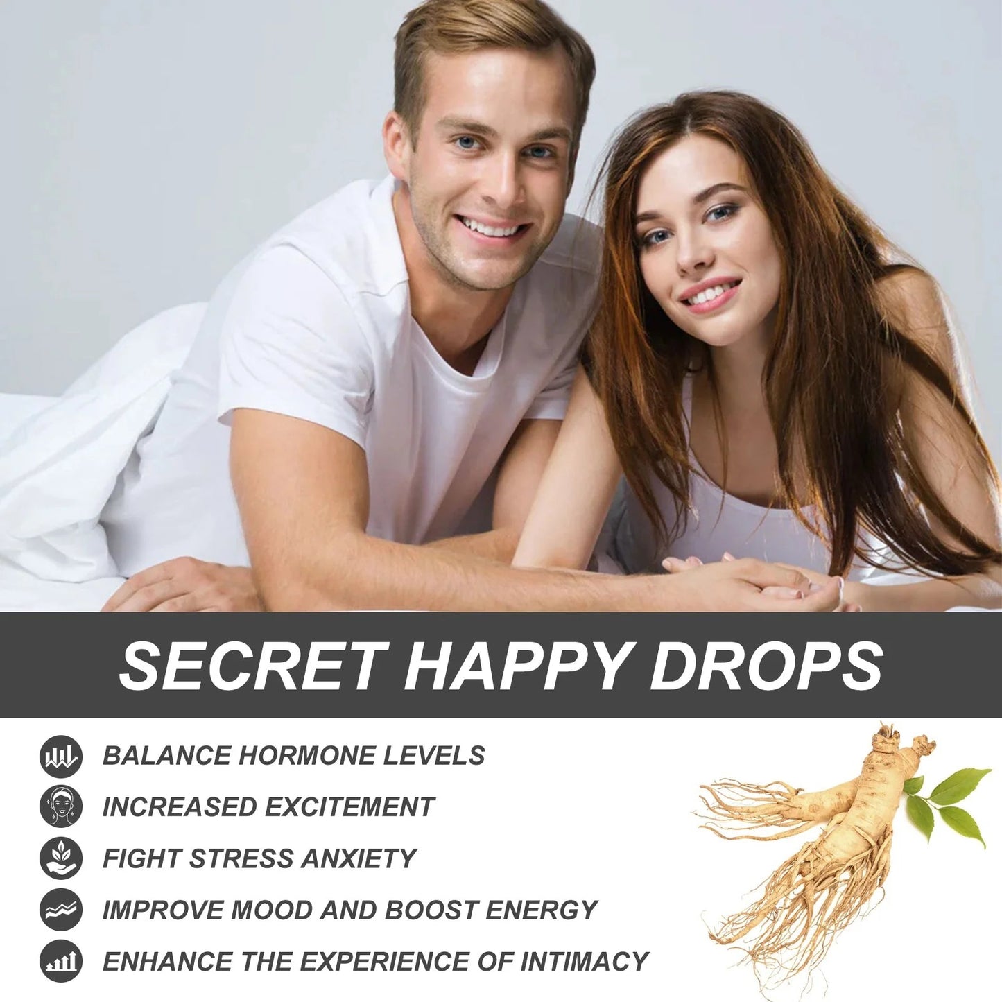 Googear Secret Happy Drops for Women