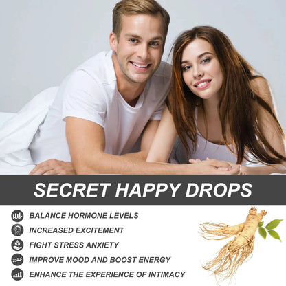 Googear Secret Happy Drops for Women