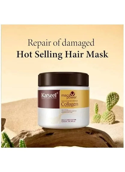Collagen Hair Repair & Nourishing Treatment