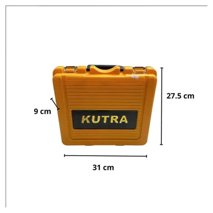 KUTRA 48V Brushless Cordless Drill with Variable Speed & Torque Control