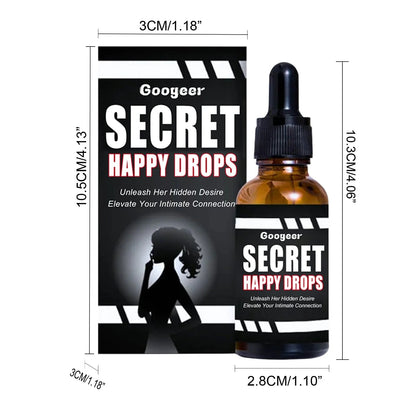 Googear Secret Happy Drops for Women