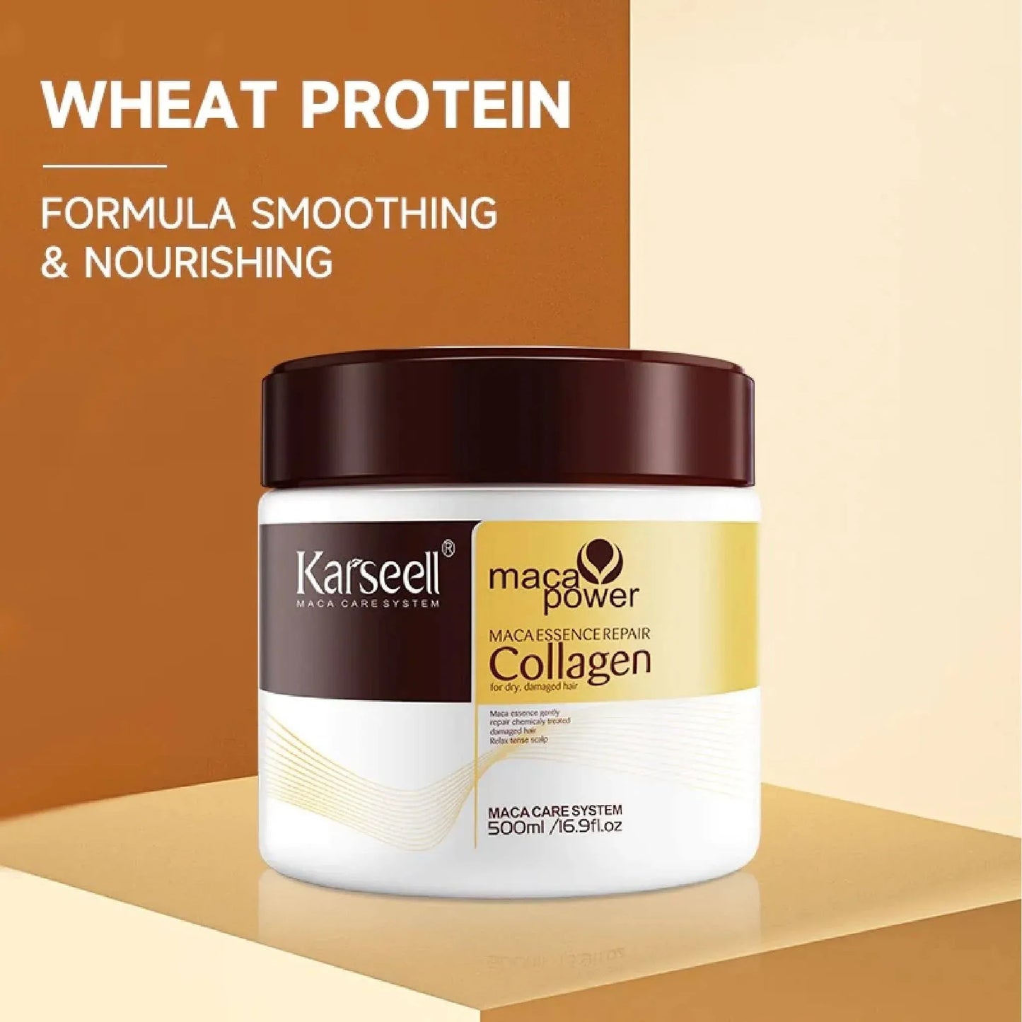 Collagen Hair Repair & Nourishing Treatment
