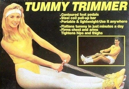 Tummy Trimmer Full Body Resistance Trainer