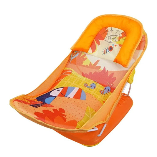 Mastela Mother's Touch Deluxe Baby Bather for Newborns