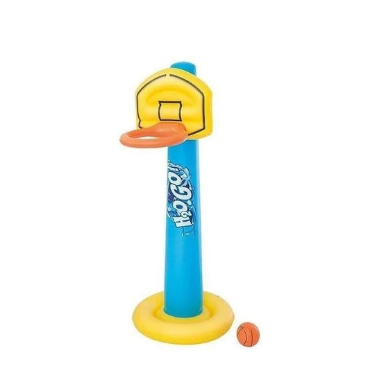Bestway H2O GO! Basketball Hoop & Built-In Sprinkler