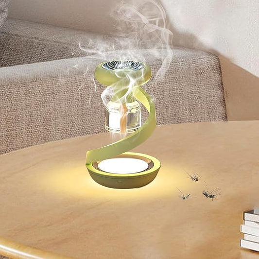 Electric Mosquito Repellent Vaporizer for Home & Outdoor Use