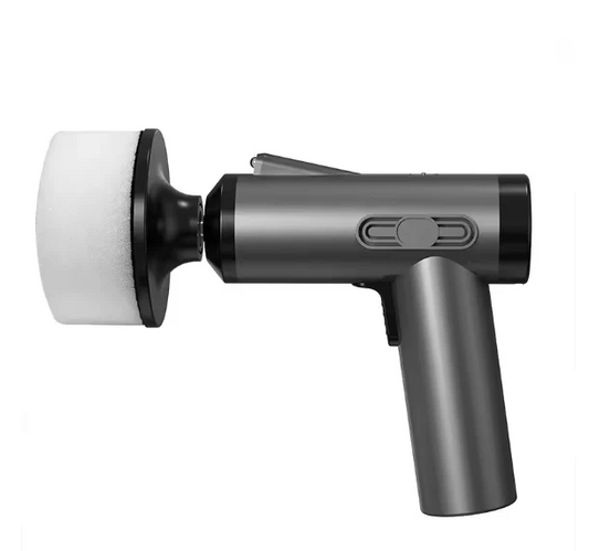 LIYANG 80W Cordless Car Polisher & Waxing Machine