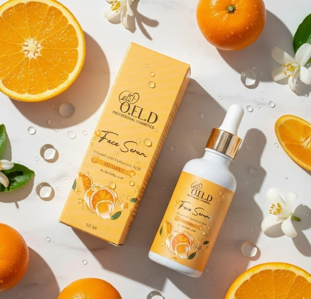 O.E.L.D Vitamin C Brightening & Hydrating Face Serum