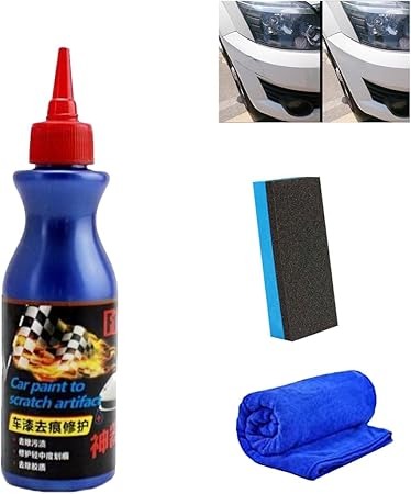 Car Paint Scratch Remover & Polishing Compound 100g