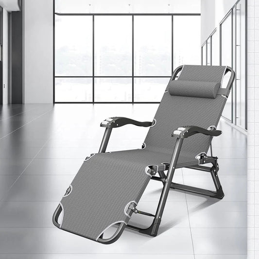 Portable Folding Bed with Comfortable Mattress