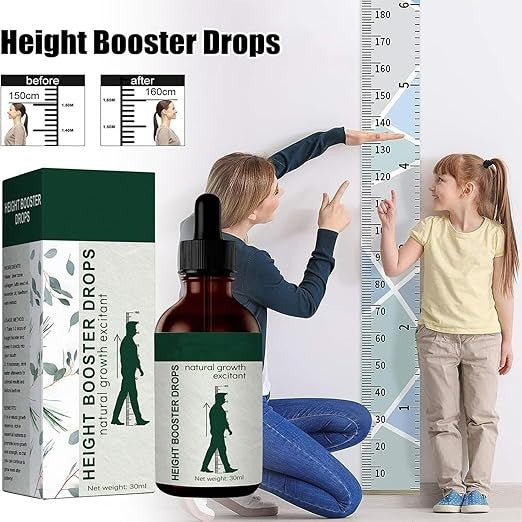 Kids Growth Support Drops 30ml