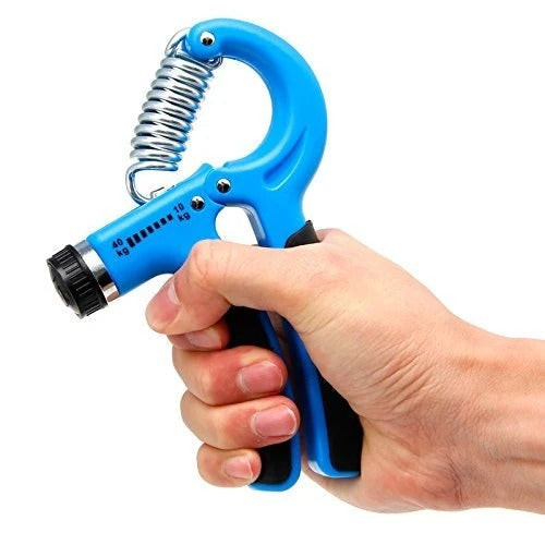 LORDEX 3-in-1 Hand Grip & Finger Strength Trainer