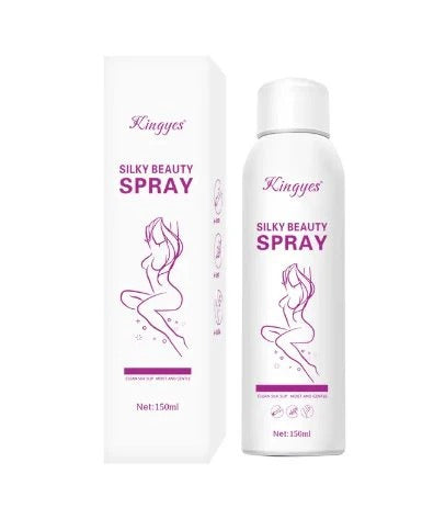 Silky Beauty Hair Removal Spray for Men & Women
