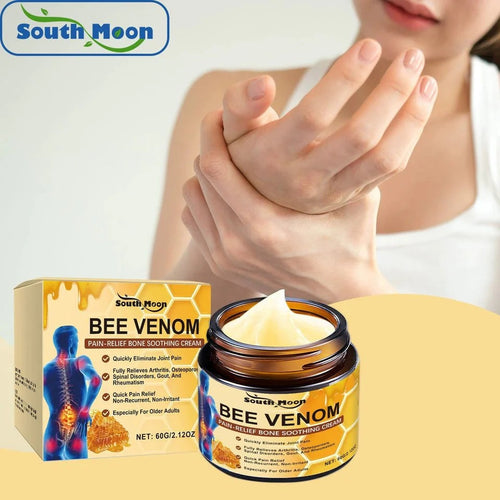 South Moon Bee Venom Joint & Muscle Soothing Cream